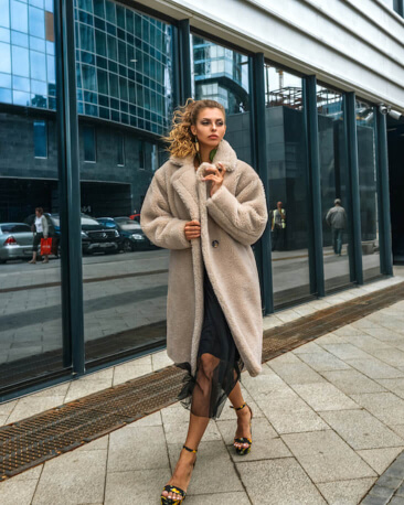Официальный сайт фабрики меховых изделий ELENA FURS